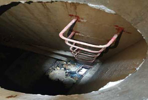 亳州循环水道堵漏