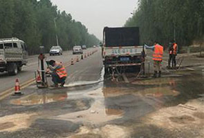 亳州公路压浆